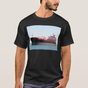 Öl/chemisches Tankerschiff 2 T-Shirt