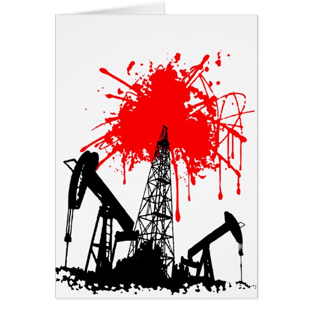 Öl des Bluts (Vorne)