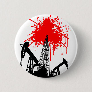 Öl des Bluts Button