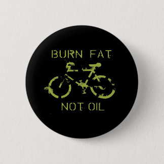 Öl des Brandfettes nicht Button