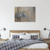 Ol Doinyo Langai in Tansania Leinwanddruck (Insitu (Schlafzimmer))