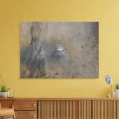 Ol Doinyo Langai in Tansania Leinwanddruck (Insitu (Wohnzimmer))