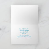 Ol' Duke Karte (Innenseite)