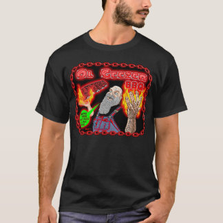 Ol Geezer GRILLEN T-Shirt