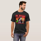 Ol Geezer GRILLEN T-Shirt (Vorne ganz)