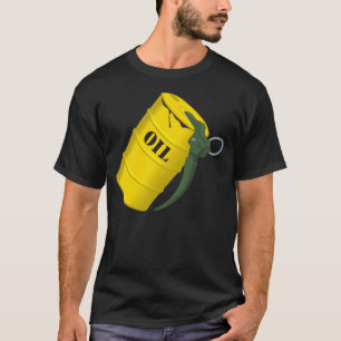 Öl-Granate T-Shirt