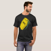Öl-Granate T-Shirt (Vorne ganz)