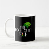 Ol Guy Elf Matching Family Group Christmas Party P Kaffeetasse (Links)