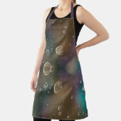 Öl in Wasserflüssig Schürze (InSitu)