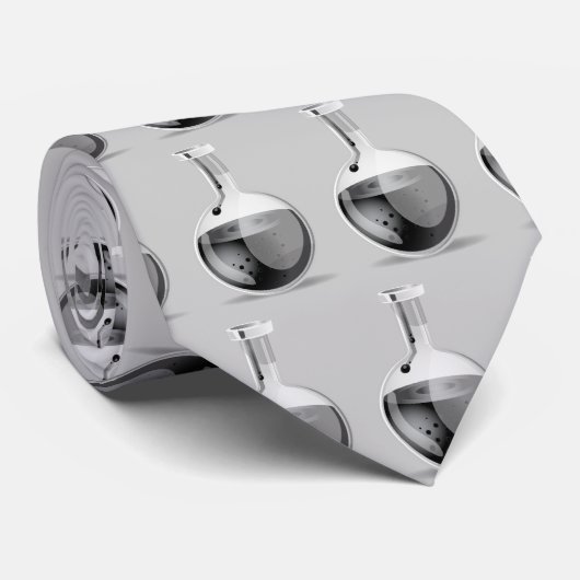 Öl Krawatte (Gerollt)