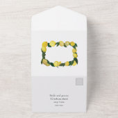 Öl-Lackiermittel-Einladung All In One Einladung (Außenbereich)