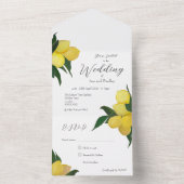 Öl-Lackiermittel-Einladung All In One Einladung (Innen Boden)