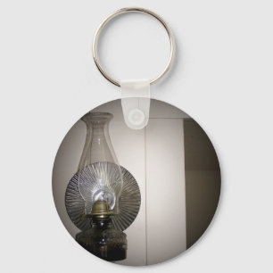 Öl-Lampe Schlüsselanhänger