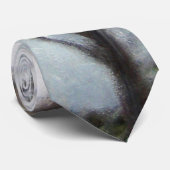 Öl-Malerei "Krähe" HDR Krawatte tonend (Gerollt)