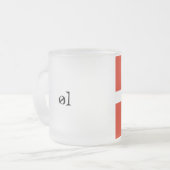 øl mattglastasse (Vorderseite Links)