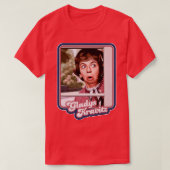 Ol Nosy Frau Gladys Kravitz T-Shirt (Design vorne)