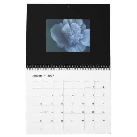 Öl Paintings2015 Kalender (Jan 2027)