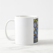 Öl Pastell River Rock und Kies Kaffeetasse (Links)