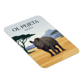Ol Pejeta Conservancy Kenia Magnet (Rechte Seite)