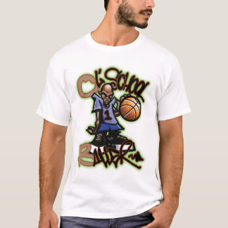 Ol Schule Baller T-Shirt