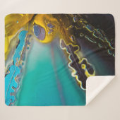 Öl Sherpadecke (Vorderseite (Horizontal))