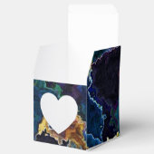 Öl-Slick-Gesichtsbox Geschenkschachtel (Geöffnet)