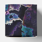 Öl-Slick-Gesichtsbox Geschenkschachtel (Oben)