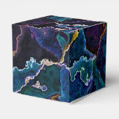 Öl-Slick-Gesichtsbox Geschenkschachtel (Rückseite)