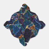 Öl-Slick-Gesichtsbox Geschenkschachtel (Ungefaltet)