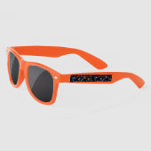 Öl-Sonnenbrille (Links)