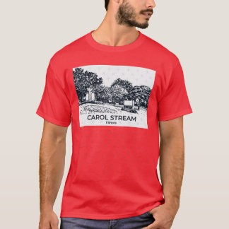 ol Stream Illinois Aktiv T-Shirt