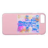 Öl-Telefon-Kasten Case-Mate iPhone Hülle (Rückseite (Horizontal))