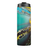 Öl Thermosbecher (Vorderseite)