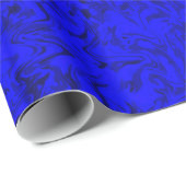 Öl und Wasser... Geschenkpapier (Rolleneckpunkt)
