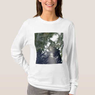 Öl verbreitet nordöstlich T-Shirt