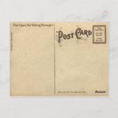 Olabama Postcard Postkarte (Rückseite)