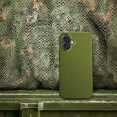 Ölabkommen der Militärarmee Case-Mate iPhone Hülle