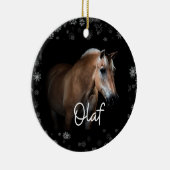 Olaf Ornament (Rechts)