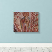 Olaf von Norwegen Leinwanddruck (Insitu (Holzboden))