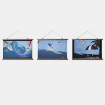 Olamendes Wandgemälde