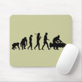 Ölarbeitskräfte landman mousepad (Mit Mouse)