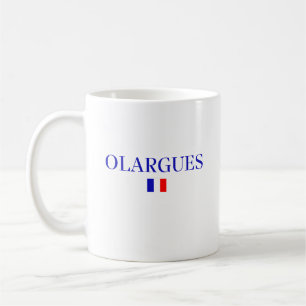 OLARGUES Frankreich Kaffeetasse