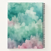 Olas de Ensueño Notizblock (Rückseite)