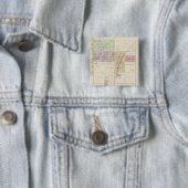 Olathe, Johnson Landkreis, Kansas Button (Beispiel)