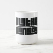 Olathe - Kansas Kaffeetasse (Mittel)