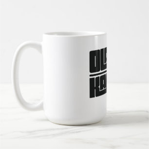 Olathe - Kansas Kaffeetasse