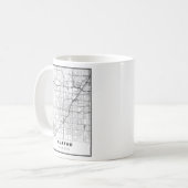 Olathe Karte Kaffeetasse (Vorderseite Links)