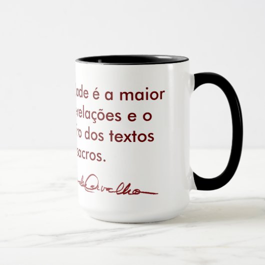Olavettes - Produkte Olavo Carvalho Von Tasse (Rechts)