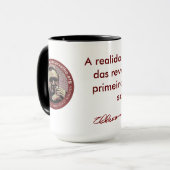 Olavettes - Produkte Olavo Carvalho Von Tasse (Vorderseite Links)