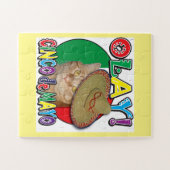 Olay! Cinco DeMayo Puzzle (Horizontal)